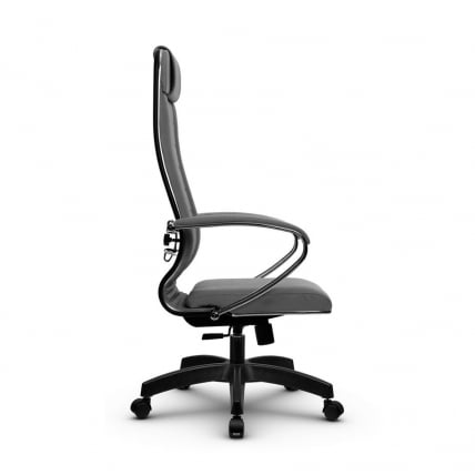 Кресло офисное МЕТТА Комплект 31, Основание 17831 Комплект 1 Серое_2