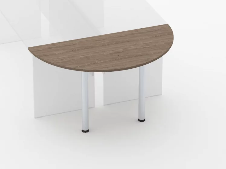 Приставка для 2-х столов Twin 13.14 Дуб Верцаска_1