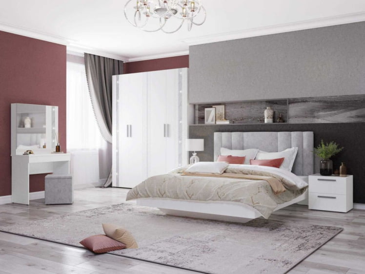 Спальня Николь (Витра)