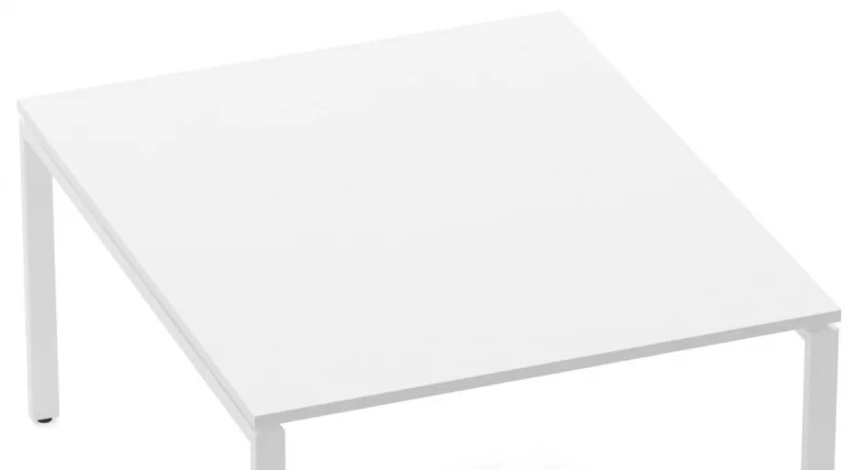 Столешница стола для переговоров Deka 71.145.12 СТ Белый_0