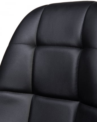 Офисное кресло для персонала DOBRIN MONTY Чёрный_8