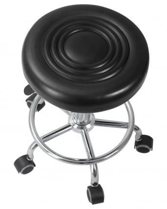 Табурет мастера DOBRIN BILLY Черный_1