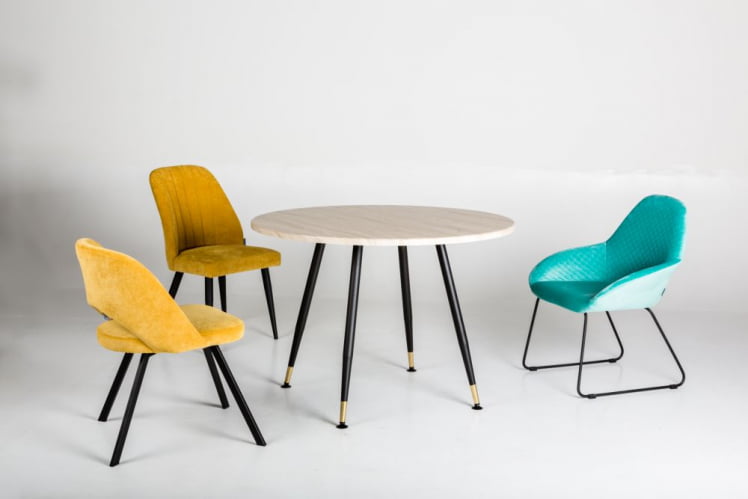 Стул Kent Грей/Линк_4