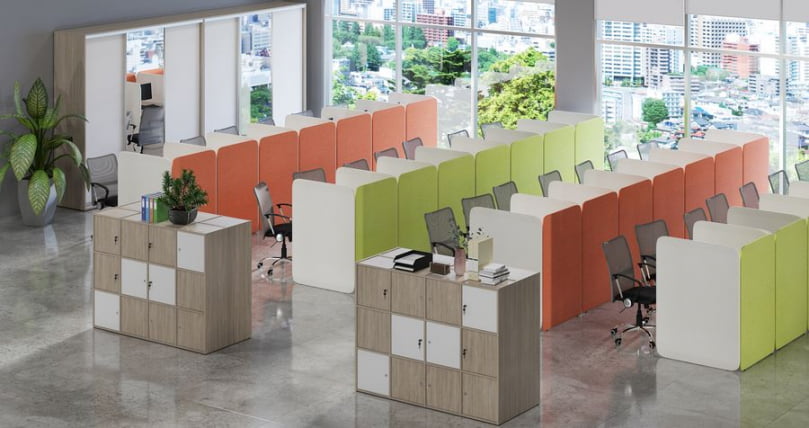 Столешница 780 мм Колл-центр KC.S-78 Акация Лорка_2