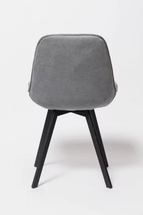 Стул К 21 black Серый (РС 26\ч)_2