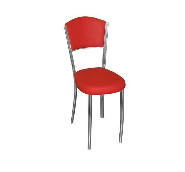 Стул Альфа стандарт (218 коричневый перл. крок)_0