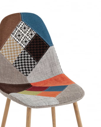 Стул Валенсия SN Пэчворк_6