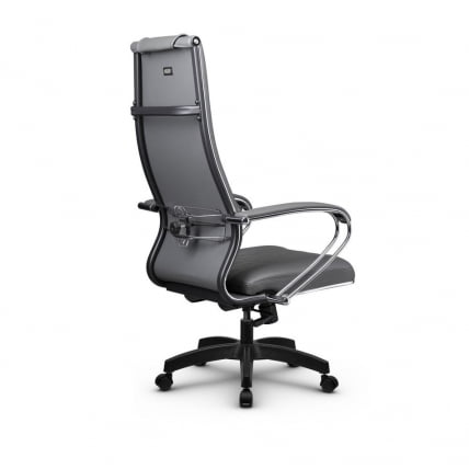 Кресло руководителя Metta L 1m 50M/K Комплект 4 Серое_2