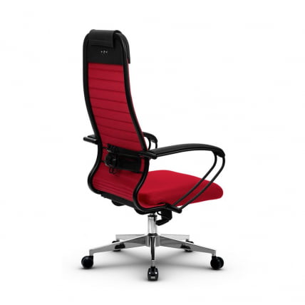 Кресло офисное МЕТТА B 1b 21/K130, Основание 17834 Комплект 3 Красное_3