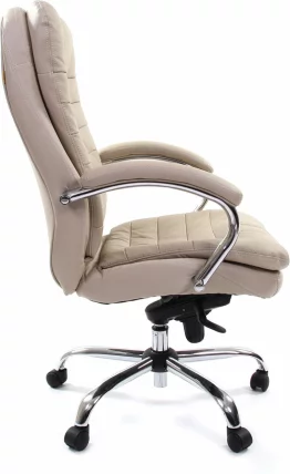 Кресло руководителя CHAIRMAN 795 Бежевый_2