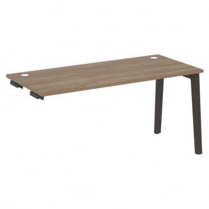 Стол-приставка с опорным элементом ONIX WOOD OW.SPR-4.7 Дуб Аризона/Темный_0