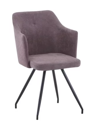 Стул вращающийся Слинг Коричневый_7