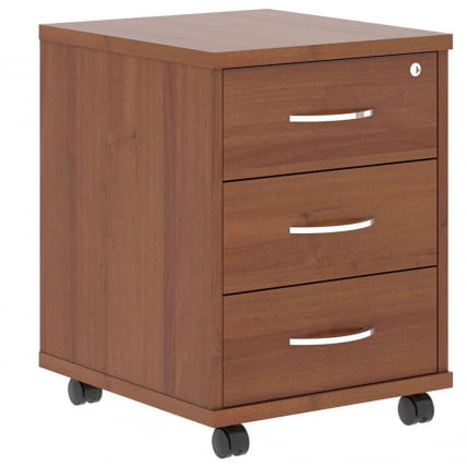 Тумба подкатная IMAGO ТМ-3.А Орех французский_0