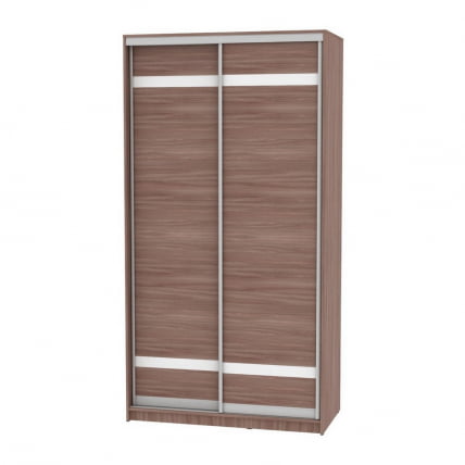 Шкаф-купе B-220х120х60-3(ЯШТ-D9D9)_0