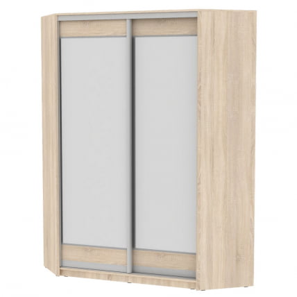 Шкаф-купе YA-198х1250-2(ДСС-D2D2)_0