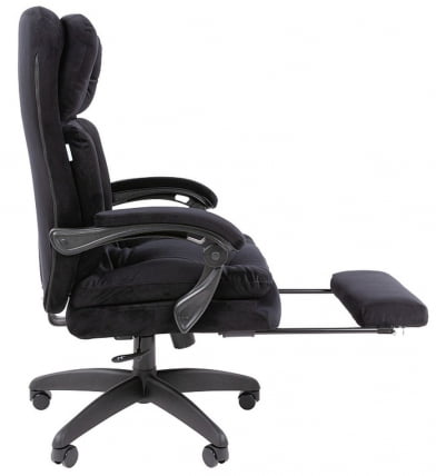 Офисное кресло Chairman Хоме 442 Черное / Home_11