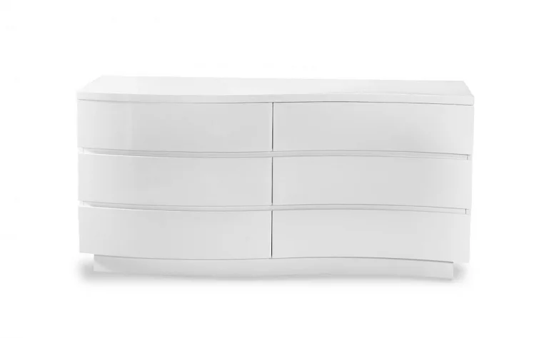 Комод DR306 Белый_2