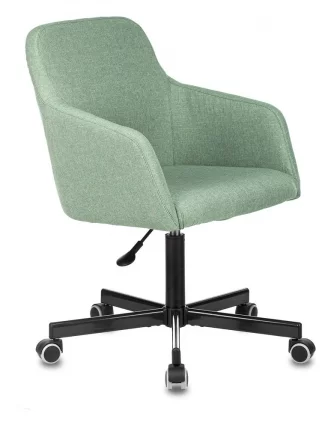 Кресло для оператора Бюрократ CH-380M Придорожная трава 38-407_0