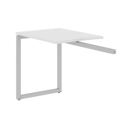 Брифинг-приставка XTEN-Q XQR 889 Белый Алюминий_0