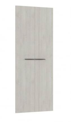 Комплект дверей высоких New Line NLN36355302 Дуб шамони светлый_0
