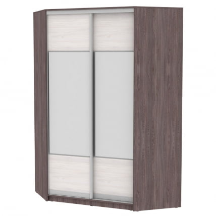 Шкаф-купе YA-230х1400-718-5(ЯАТ-ЯАС-D3D3)_0