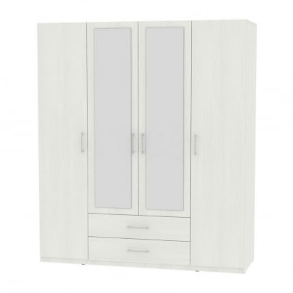 Шкаф распашный R-198х180х45-2-M(ВД)_0