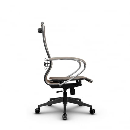 Кресло офисное METTA B 2m 10K1/K131, Основание 17832 Комплект 4 Темно-бежевое_2