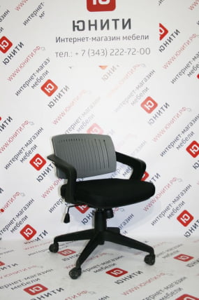 Кресло для оператора Smart TW 11/серый выставочный образец (Л)_0