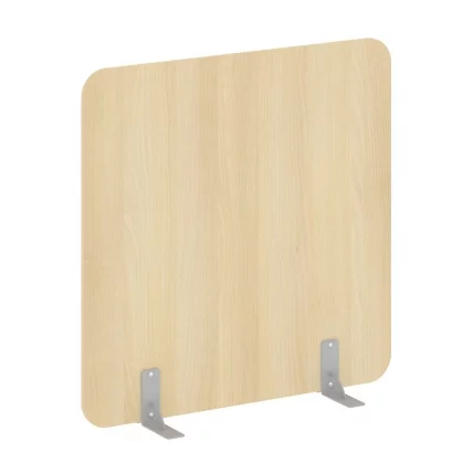 Перегородки на металлических опорах на фетровых подпятниках R-line DP.F-120-120 Акация Лорка_0