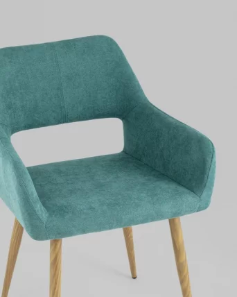 Стул Кромвель НЕВ Мятный / NEW_7