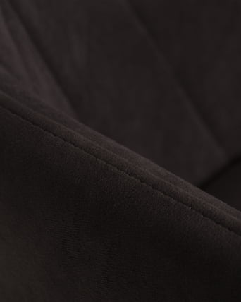 Стул обеденный DOBRIN ROBY велюр Catania Espresso_9