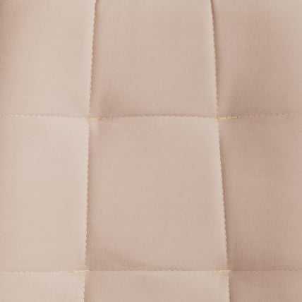 Стул обеденный Asti велюр, молочный/черный, (Porsche 2)_7