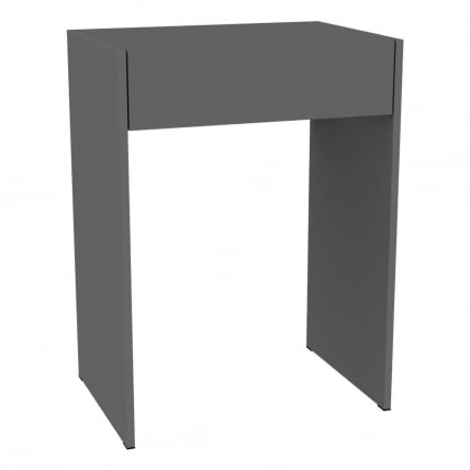 Туалетный столик Алиса(C2)773х572х412(Графит)_0