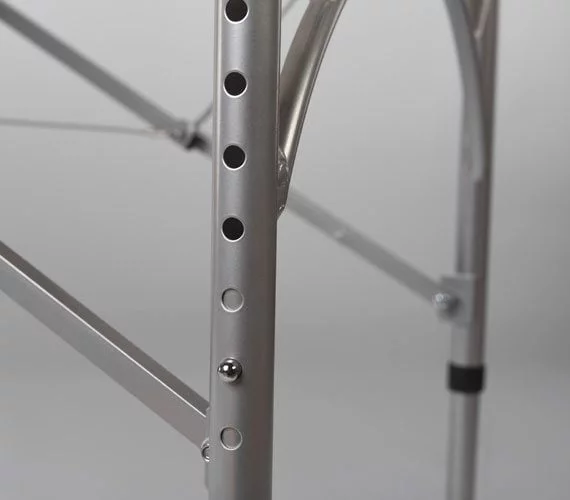 Стол алюминиевый 3 секции THUNER_12