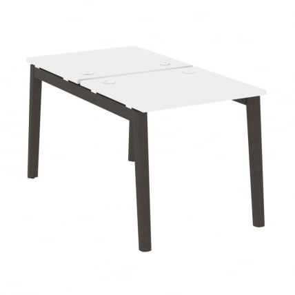 Рабочая станция ONIX WOOD OW.D.RS-2.0.7 Белый Бриллиант/Темный_0