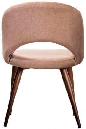 Стул Ларс Сканди Браун/Темный Орех / Lars_3