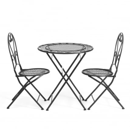 Стул Love Chair (PL08-11140) стальной сплав, черный, 40х47,5х94 см_10