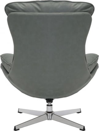 Кресло-реклайнер Everprof Mango Ткань Серый_3