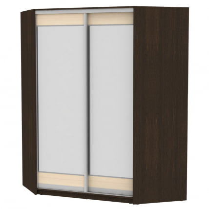 Шкаф-купе YA-198х1400-568-2(Венге-ДМ-D2D2)_0