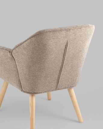 Кресло Вэйл Серый_3