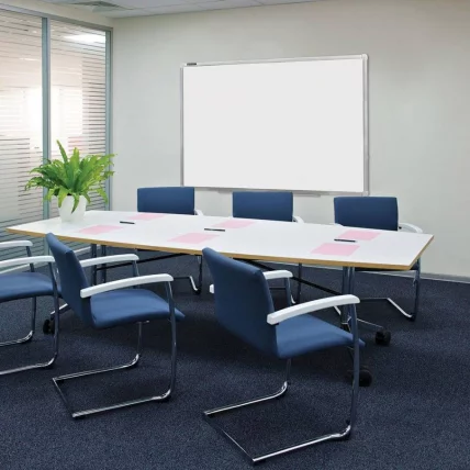 Доска магнитно-маркерная BRAUBERG стандарт 90х120 см_5