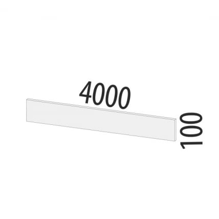 Цоколь ЦП 02.400 Кашемир 4 м_1