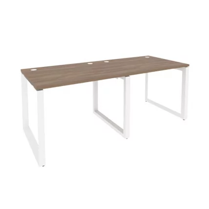 Рабочая станция на О-образном м/к ONIX O.MO-RS-2.1.8 Дуб Аризона/Белый_0