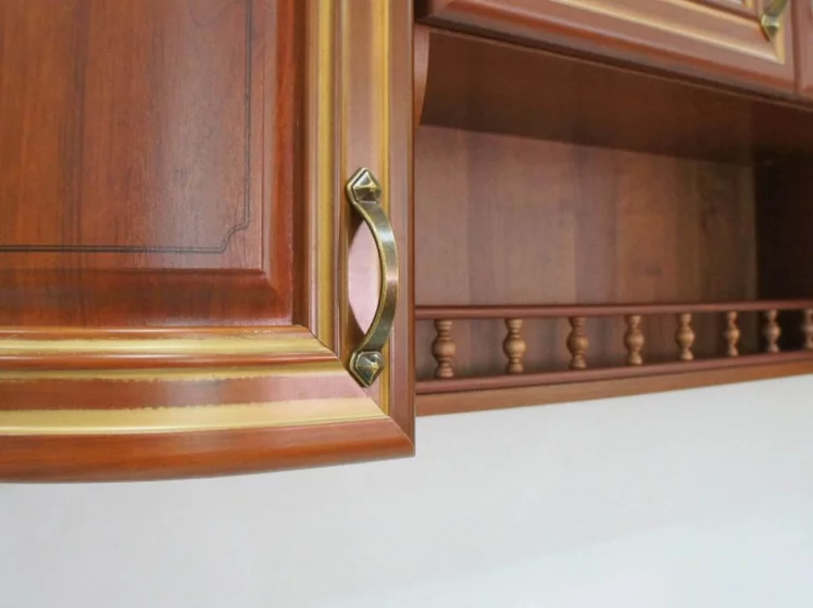 Шкаф кухонный 600 высокий Кантри ЛД 235.594.000 Ноче Таволато_2