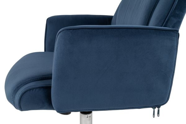 Офисное кресло CHAIRMAN CH302 N Синий_13