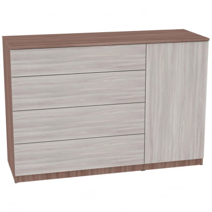 Комод Калисто(K43)923х1352х468PUSHtoOPEN(ЯШТ-ЯШС)_0