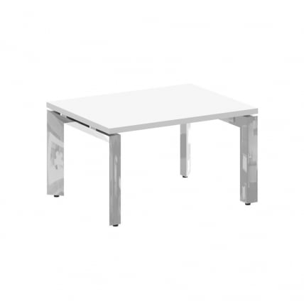 Стол журнальный на П-образном м/к ONIX DIRECT LUX M-O.MP-SJ-1 Белый бриллиант_0