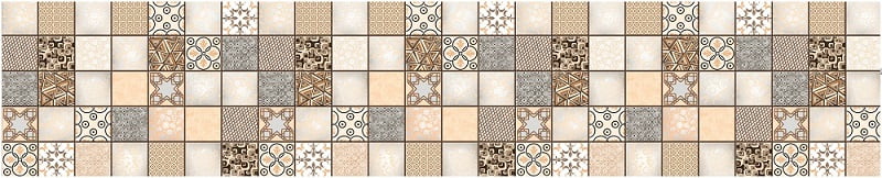 Глянцевый фартук (КОМПОЗИТ) KM 153_0