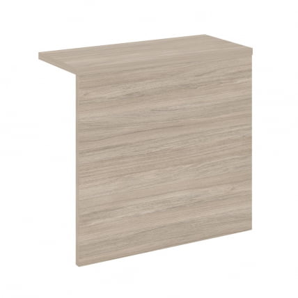 Накладка прямая высокая для О.R-F.MP.V-118 ONIX О.R-NP.V-118.1 Дуб Аттик_0