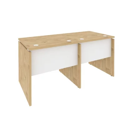 Рабочая станция ONIX O.RS-2.0.7 Тиквуд Светлый/Белый_0